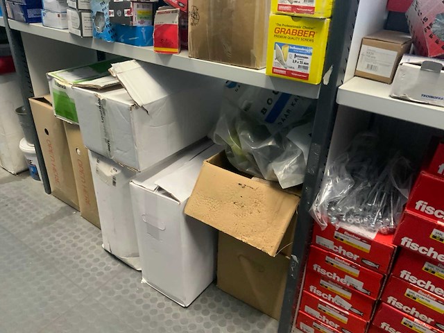 Bouw- en bevestigingsmateriaal - afbeelding 22 van  22
