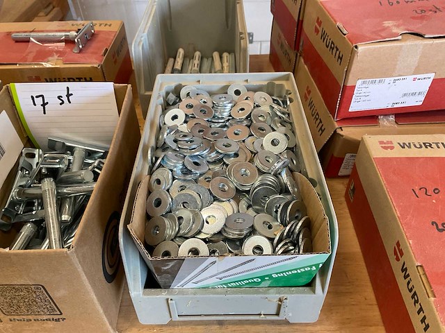 Bouw- en bevestigingsmateriaal - afbeelding 2 van  3