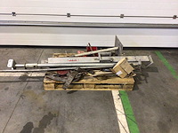 Bouw- en bevestigingsmateriaal