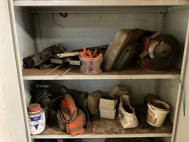 Bouw- en bevestigingsmateriaal - afbeelding 3 van  21