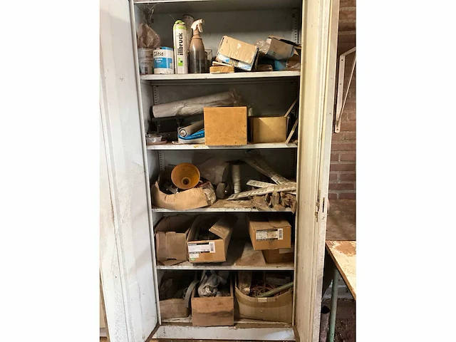 Bouw- en bevestigingsmateriaal - afbeelding 10 van  21
