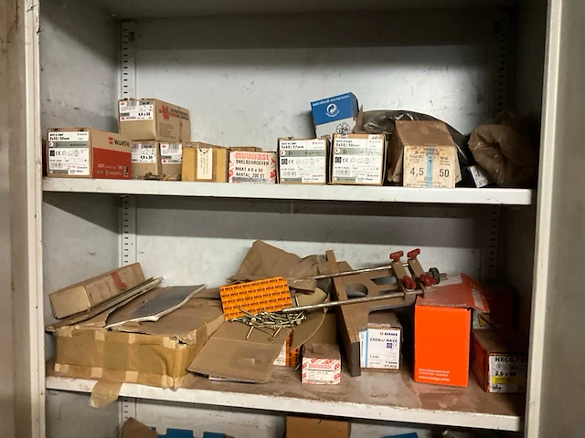 Bouw- en bevestigingsmateriaal - afbeelding 15 van  21