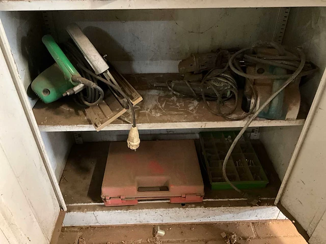 Bouw- en bevestigingsmateriaal - afbeelding 21 van  21