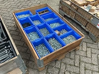 Bouw- en bevestigingsmateriaal
