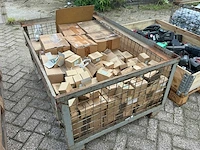 Bouw- en bevestigingsmateriaal