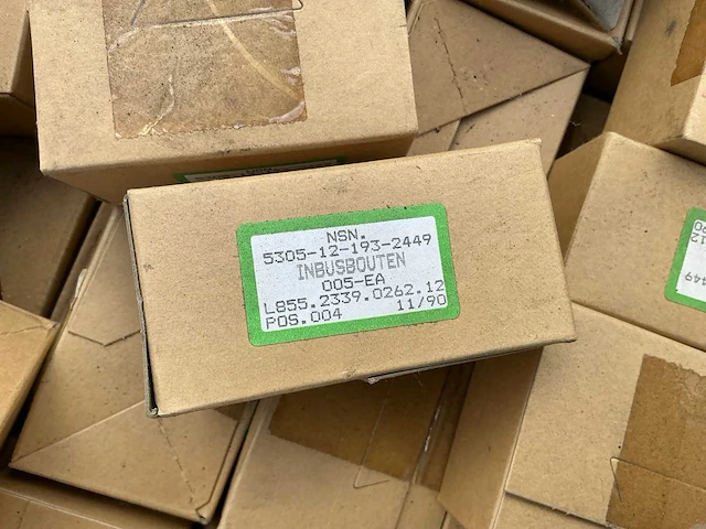 Bouw- en bevestigingsmateriaal - afbeelding 5 van  6