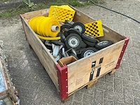 Bouw- en bevestigingsmateriaal