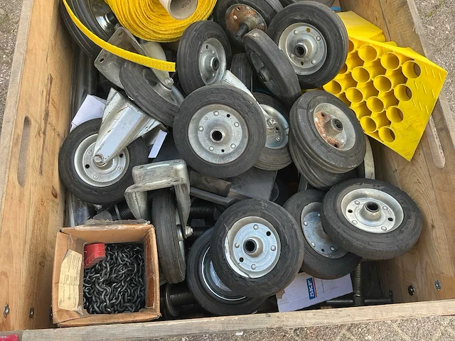 Bouw- en bevestigingsmateriaal - afbeelding 2 van  6