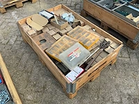 Bouw- en bevestigingsmateriaal