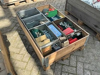 Bouw- en bevestigingsmateriaal