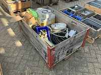 Bouw- en bevestigingsmateriaal