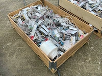 Bouw- en bevestigingsmateriaal