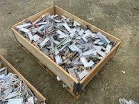 Bouw- en bevestigingsmateriaal