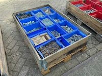 Bouw- en bevestigingsmateriaal