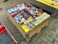 Bouw- en bevestigingsmateriaal