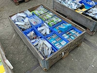 Bouw- en bevestigingsmateriaal