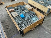 Bouw- en bevestigingsmateriaal