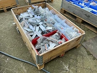Bouw- en bevestigingsmateriaal