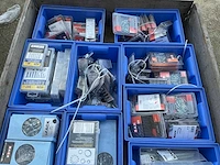 Bouw- en bevestigingsmateriaal