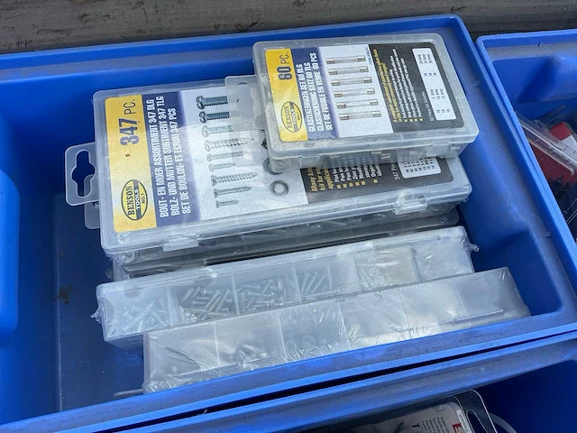 Bouw- en bevestigingsmateriaal - afbeelding 3 van  6