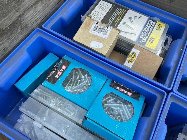 Bouw- en bevestigingsmateriaal - afbeelding 5 van  6