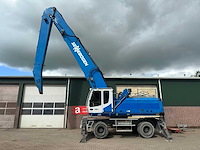 Bouw-, grondverzet-, landbouw- en transportmaterieel