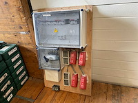 Bouw aansluitbord - afbeelding 1 van  7