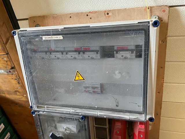 Bouw aansluitbord - afbeelding 5 van  7