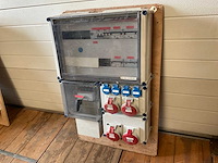 Bouw aansluitbord - afbeelding 1 van  7