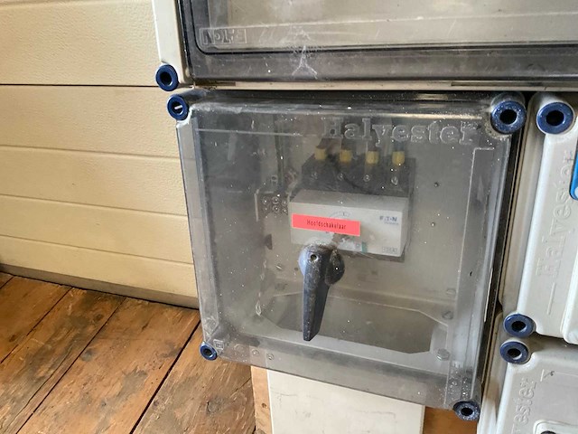 Bouw aansluitbord - afbeelding 6 van  7
