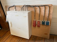 Bouw aansluitbord - afbeelding 1 van  4