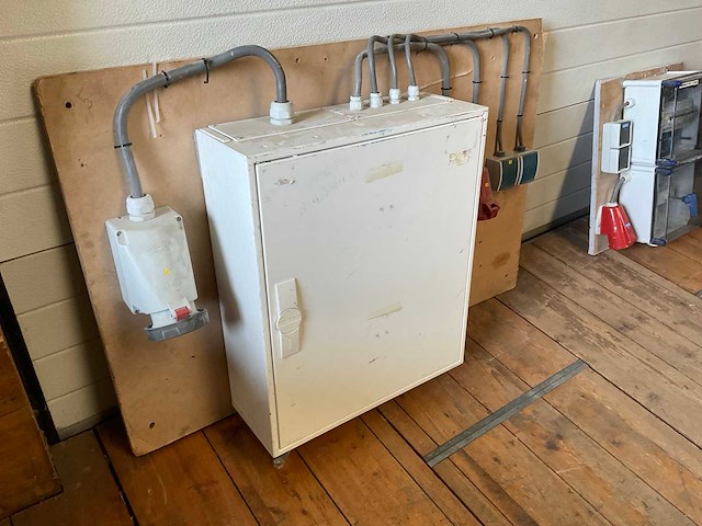 Bouw aansluitbord - afbeelding 2 van  4