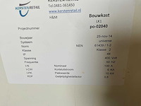 Bouw aansluitbord - afbeelding 4 van  4