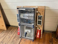 Bouw aansluitbord - afbeelding 1 van  8