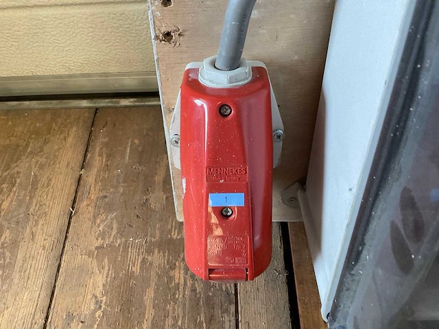Bouw aansluitbord - afbeelding 6 van  8