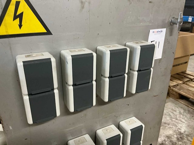 Bouw aansluitkast - afbeelding 5 van  9