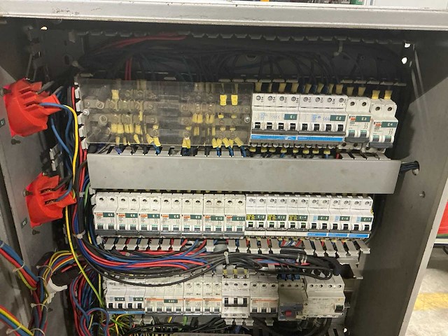 Bouw aansluitkast - afbeelding 8 van  9