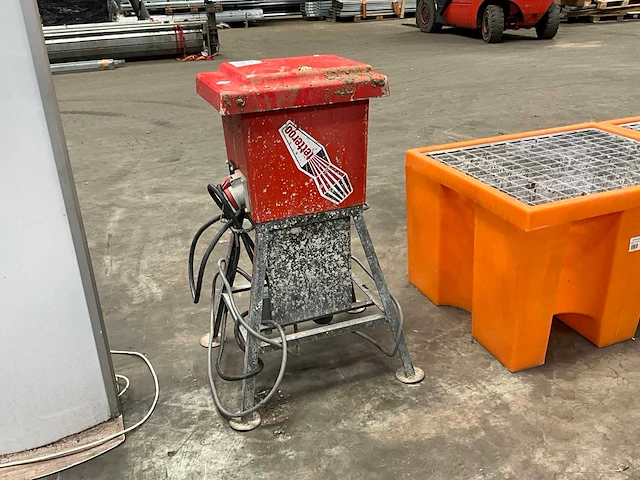 Bouw aansluitkast - afbeelding 3 van  5