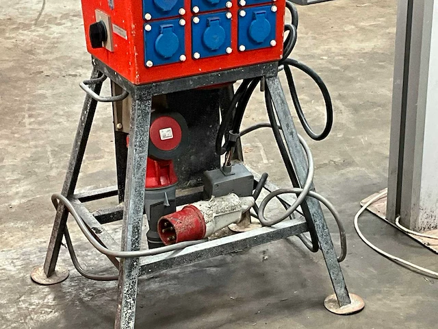 Bouw aansluitkast - afbeelding 5 van  5