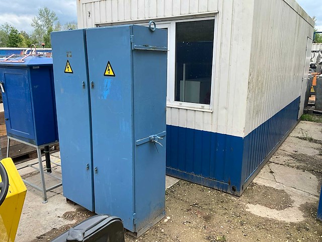 Bouw meterkast - afbeelding 1 van  7