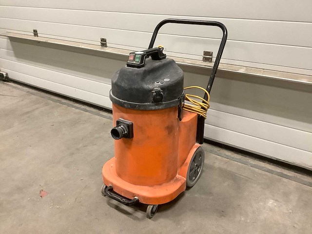 Bouw stofzuiger - afbeelding 1 van  6