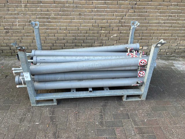 Bouw waterkraan (15x) - afbeelding 1 van  3