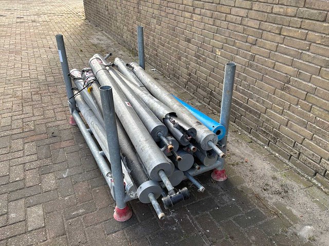Bouw waterkraan (19x) - afbeelding 2 van  3
