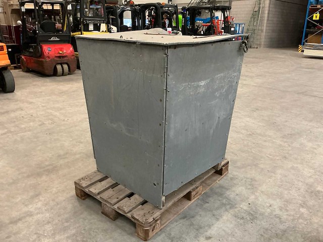 Bouw waterput - afbeelding 1 van  4