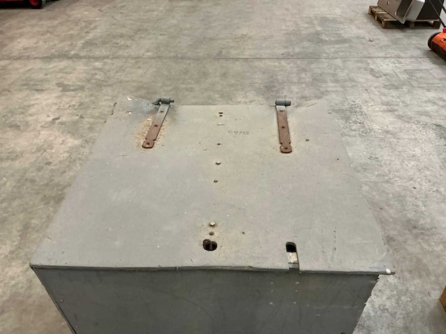 Bouw waterput - afbeelding 3 van  4