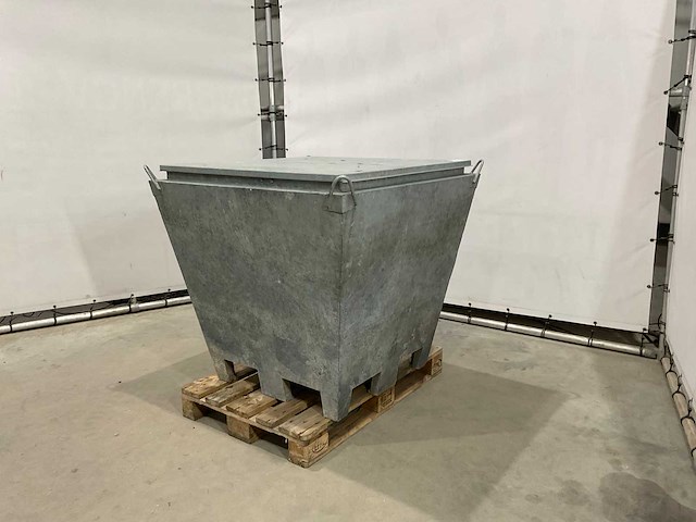 Bouw waterput - afbeelding 1 van  9