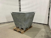 Bouw waterput - afbeelding 1 van  9