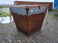 Bouw waterput - afbeelding 1 van  9