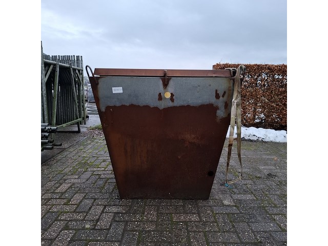 Bouw waterput - afbeelding 2 van  9