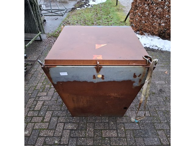 Bouw waterput - afbeelding 3 van  9